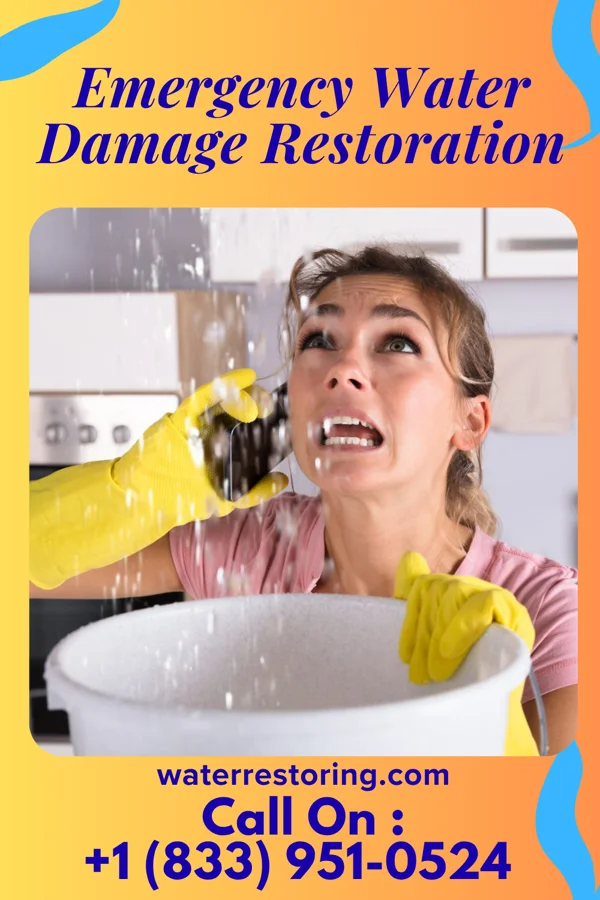 Emergency Water Damage Restoration in Yosemite Lakes, CA
